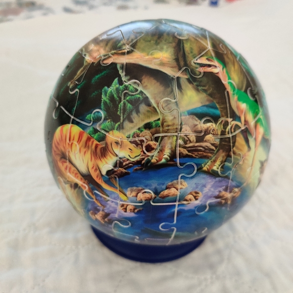 Ravensburger 3D dinosaur puzzle kids toys - Picture 2 of 6